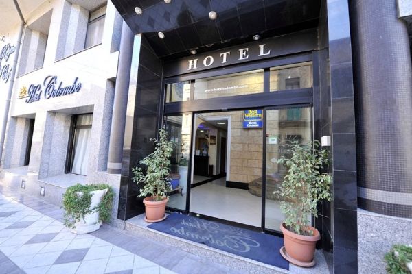 Best Western Hotel Colombe (Oran)